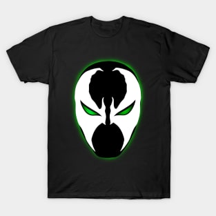 Spawn Neon glow T-Shirt